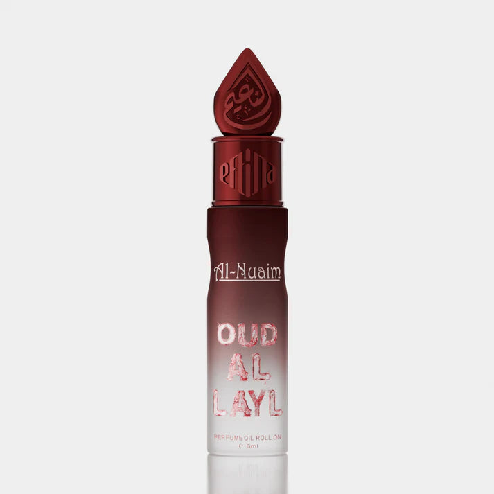 Oud Al Layl 6ml Roll on